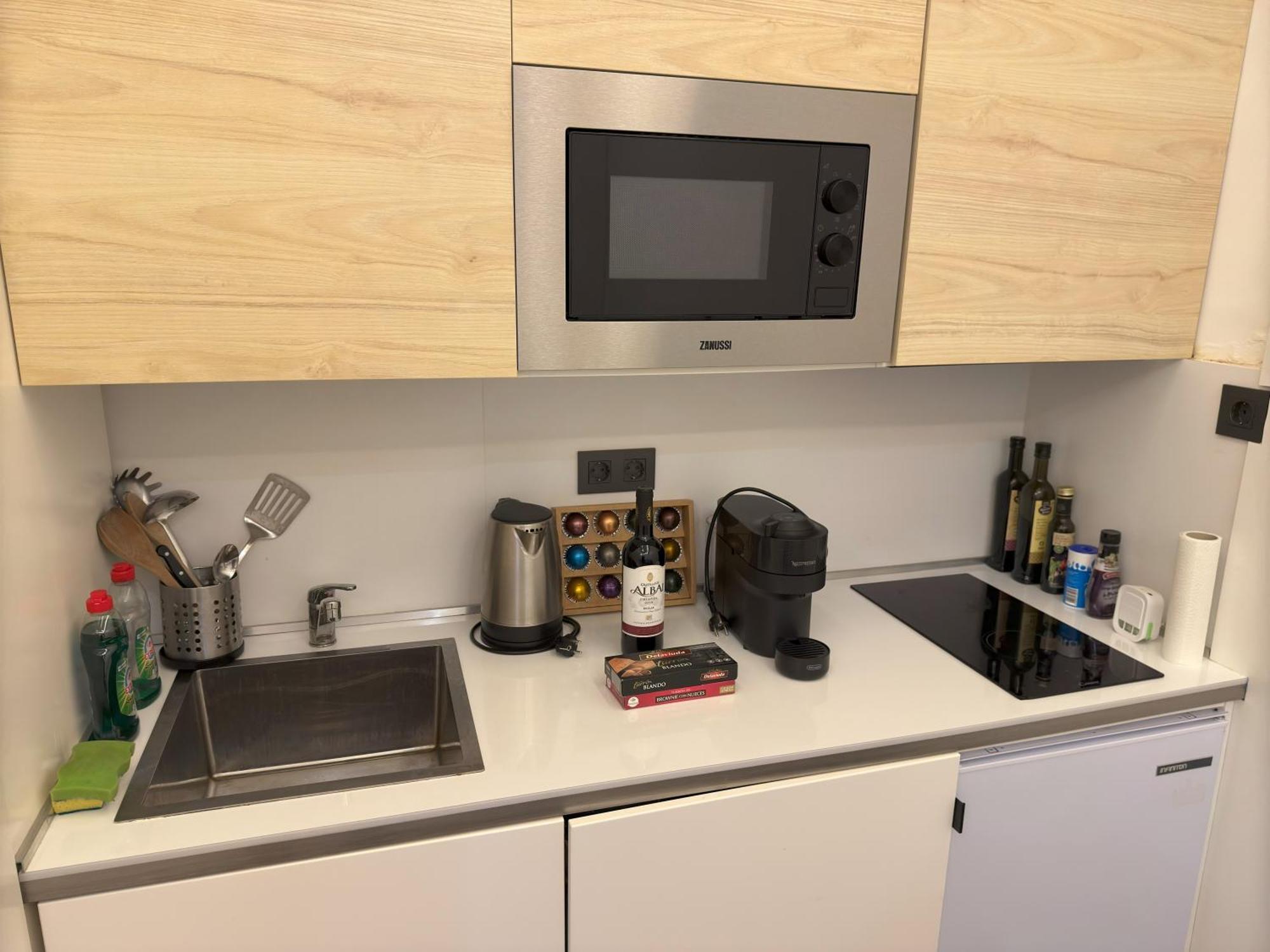 Modern Flat In Lavapies Apartamento *